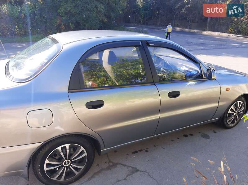Седан Daewoo Lanos 2007 в Чернівцях
