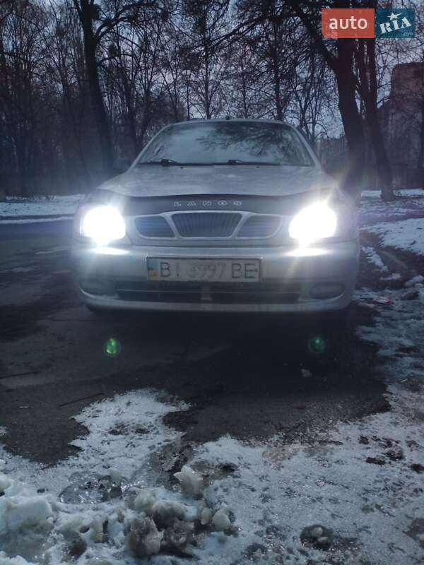 Daewoo Lanos 2007 Daewoo Lanos 2007