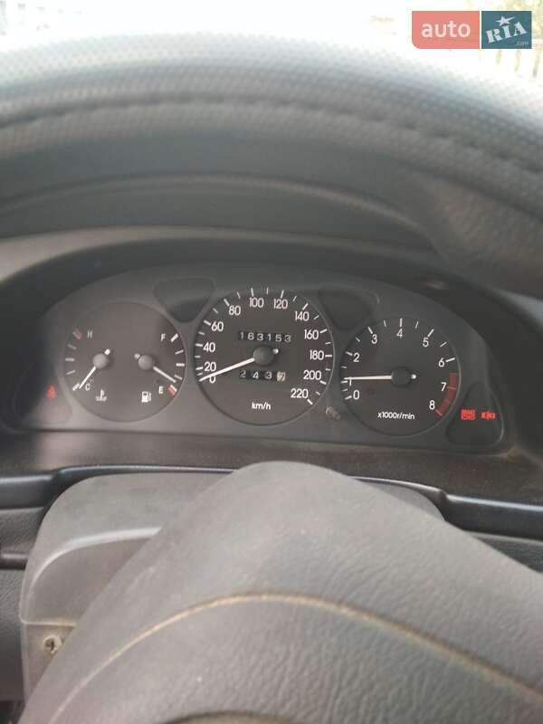Седан Daewoo Lanos 2003 в Лубнах