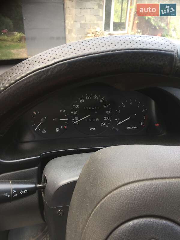Седан Daewoo Lanos 2007 в Бориславе