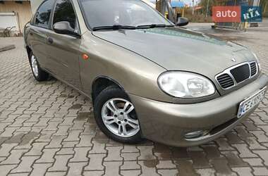 Седан Daewoo Lanos 2004 в Черновцах Седан Daewoo Lanos 2004 в Черновцах