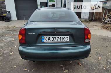 Седан Daewoo Lanos 2004 в Києві