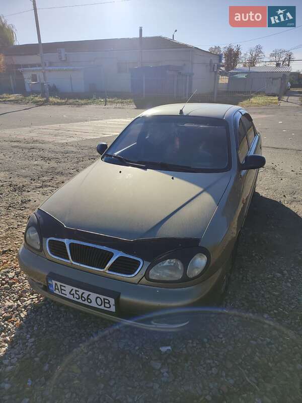 Седан Daewoo Lanos 2006 в Дніпрі фото 3 Седан Daewoo Lanos 2006 в Дніпрі