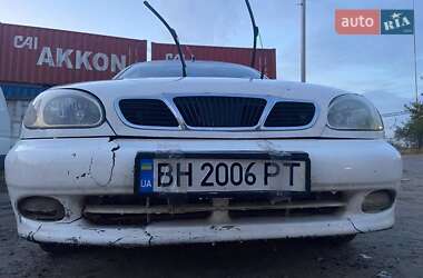 Седан Daewoo Lanos 2004 в Одесі