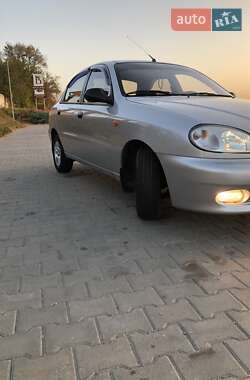 Седан Daewoo Lanos 2006 в Одессе