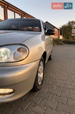 Седан Daewoo Lanos 2006 в Одессе