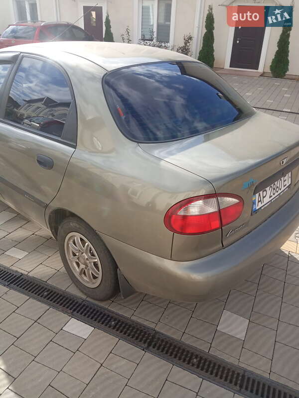Daewoo Lanos 2004