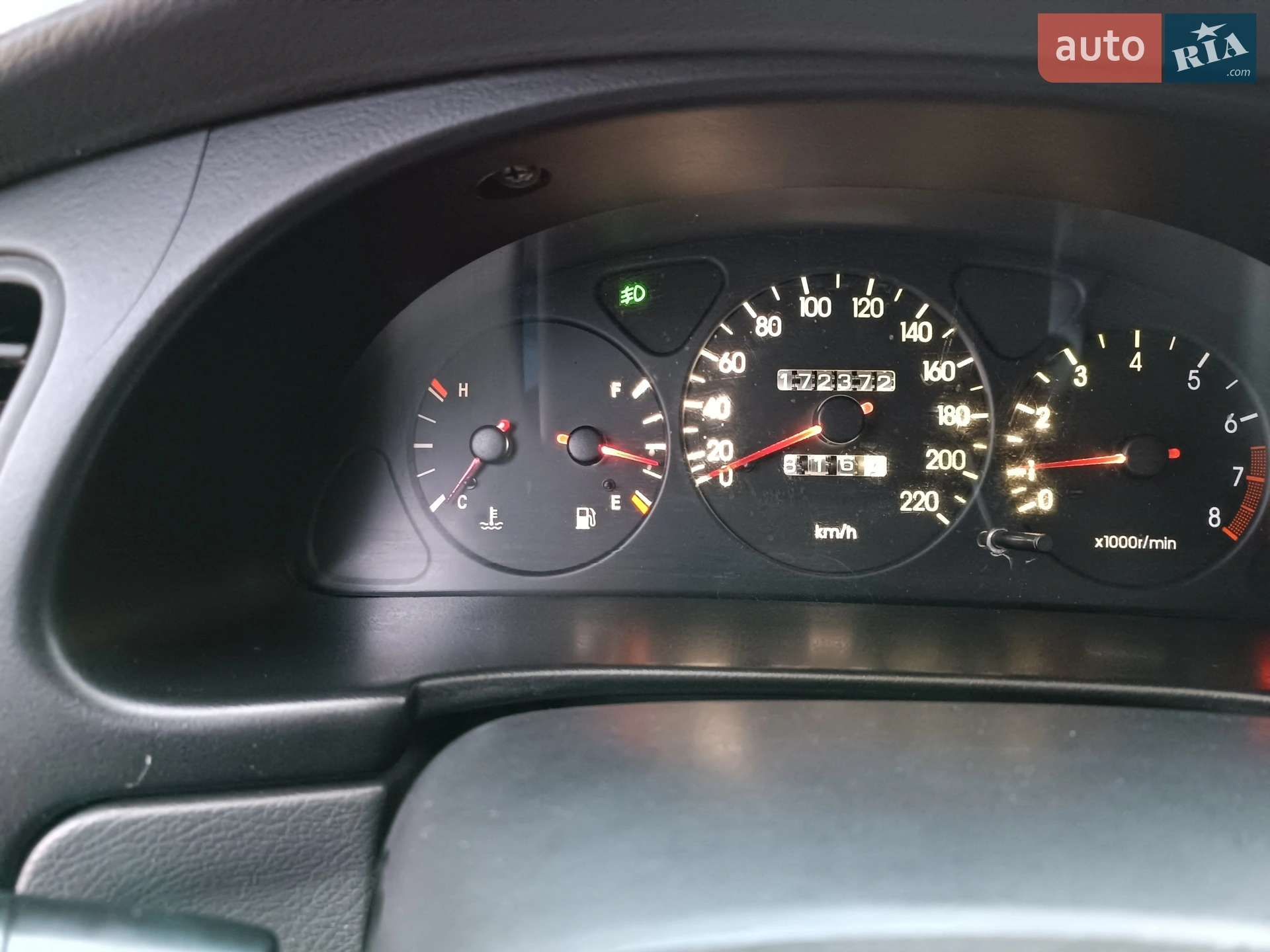 Daewoo Lanos 2007 VIN Y6DTF69YD7W351897 фото оголошення 6 з 59