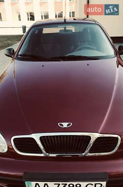 Седан Daewoo Lanos 2007 в 