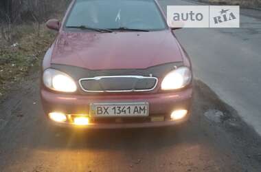 Седан Daewoo Lanos 2007 в Хмельницком