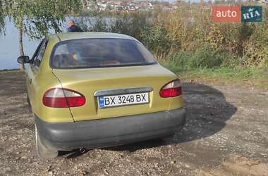 Седан Daewoo Lanos 2007 в 