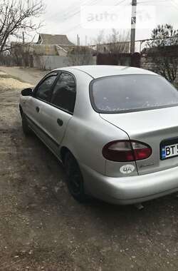 Седан Daewoo Lanos 2005 в Херсоне