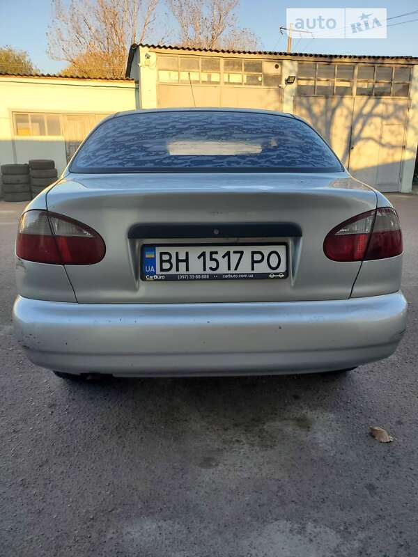 Седан Daewoo Lanos 2003 в Болграде