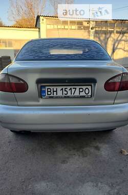 Седан Daewoo Lanos 2003 в Болграде