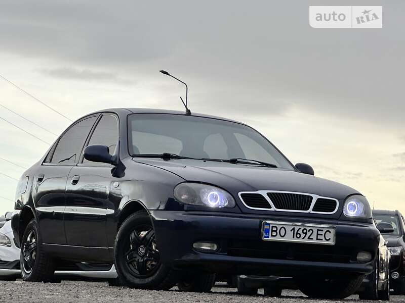 Седан Daewoo Lanos 2005 в Тернополі