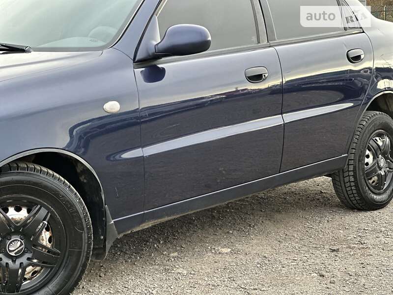 Седан Daewoo Lanos 2005 в Тернополі