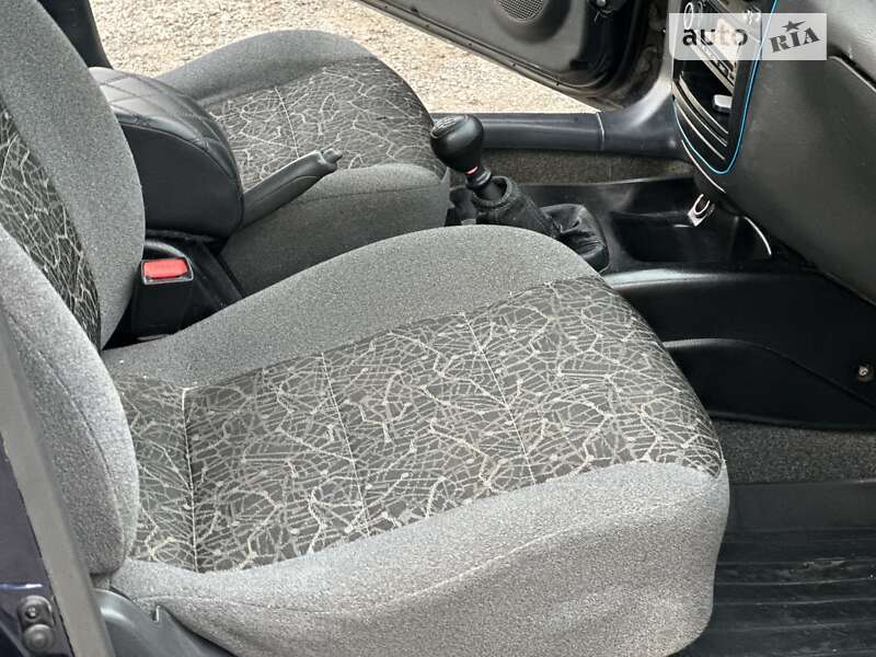 Седан Daewoo Lanos 2005 в Тернополі