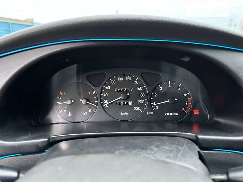 Седан Daewoo Lanos 2005 в Тернополі