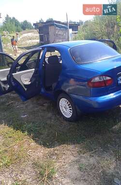 Седан Daewoo Lanos 2008 в 