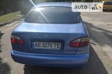 Седан Daewoo Lanos 2007 в Кривому Розі