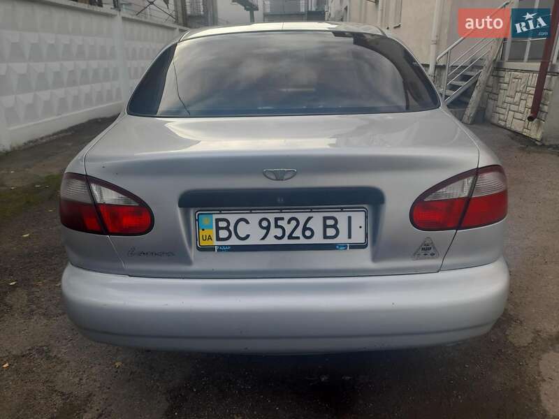 Седан Daewoo Lanos 2008 в Львове фото 9 Седан Daewoo Lanos 2008 в Львове
