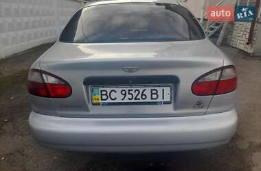 Седан Daewoo Lanos 2008 в Львове