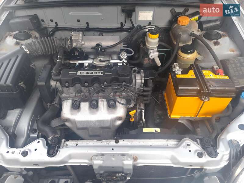 Седан Daewoo Lanos 2008 в Львове фото 10 Седан Daewoo Lanos 2008 в Львове