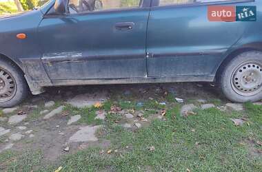 Седан Daewoo Lanos 2004 в 