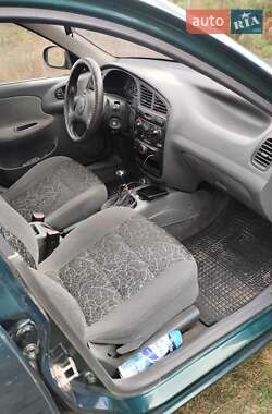 Седан Daewoo Lanos 2007 в 