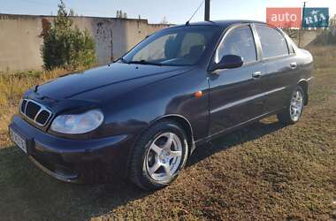 Седан Daewoo Lanos 2007 в Херсоне