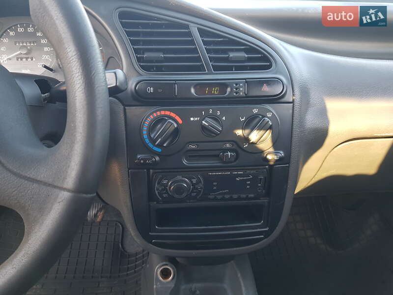Седан Daewoo Lanos 2007 в Херсоні