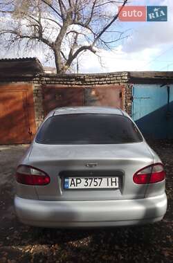 Седан Daewoo Lanos 2007 в Запорожье