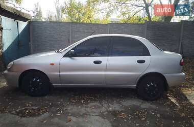 Седан Daewoo Lanos 2007 в Запорожье