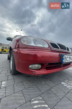 Седан Daewoo Lanos 2008 в Пустомытах