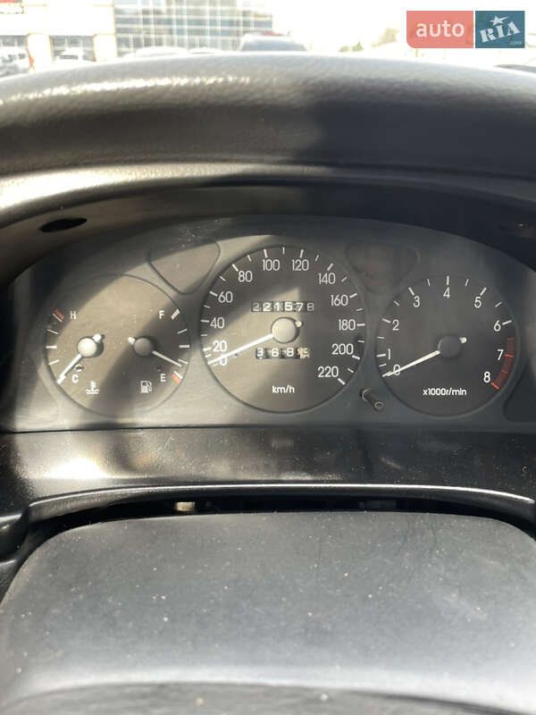 Седан Daewoo Lanos 2008 в Пустомитах