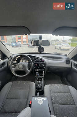 Седан Daewoo Lanos 2008 в Пустомытах