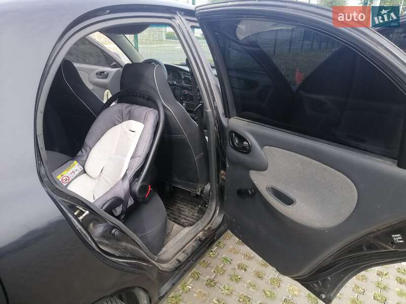 Седан Daewoo Lanos 2006 в Днепре