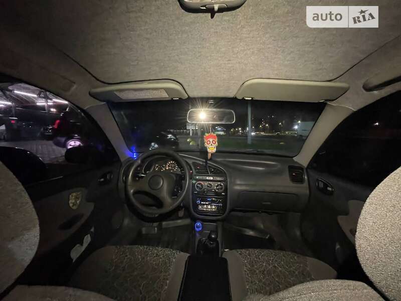 Седан Daewoo Lanos 2008 в Львове фото 11 Седан Daewoo Lanos 2008 в Львове