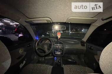 Седан Daewoo Lanos 2008 в 