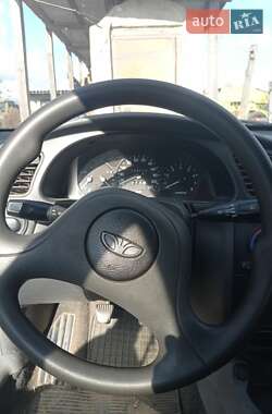 Седан Daewoo Lanos 2007 в Новоархангельске