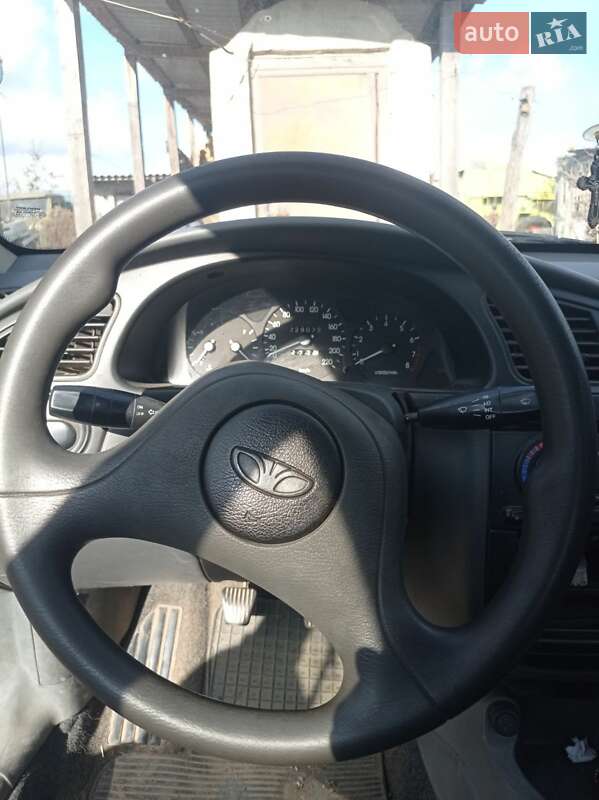 Седан Daewoo Lanos 2007 в Новоархангельске фото 6 Седан Daewoo Lanos 2007 в Новоархангельске