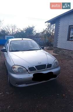 Седан Daewoo Lanos 2007 в Новоархангельске