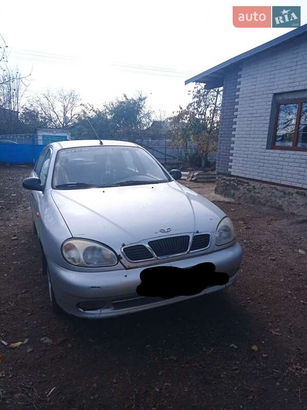 Седан Daewoo Lanos 2007 в Новоархангельске фото 2 Седан Daewoo Lanos 2007 в Новоархангельске