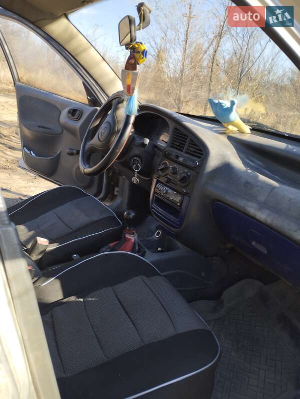 Хэтчбек Daewoo Lanos 2006 в Южноукраинске фото 7 Хэтчбек Daewoo Lanos 2006 в Южноукраинске