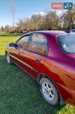Седан Daewoo Lanos 2005 в 