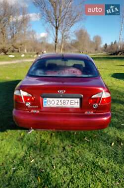 Седан Daewoo Lanos 2005 в Тернополе