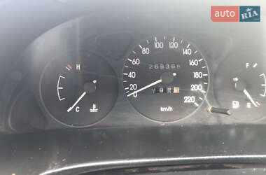Седан Daewoo Lanos 2002 в Полтаве