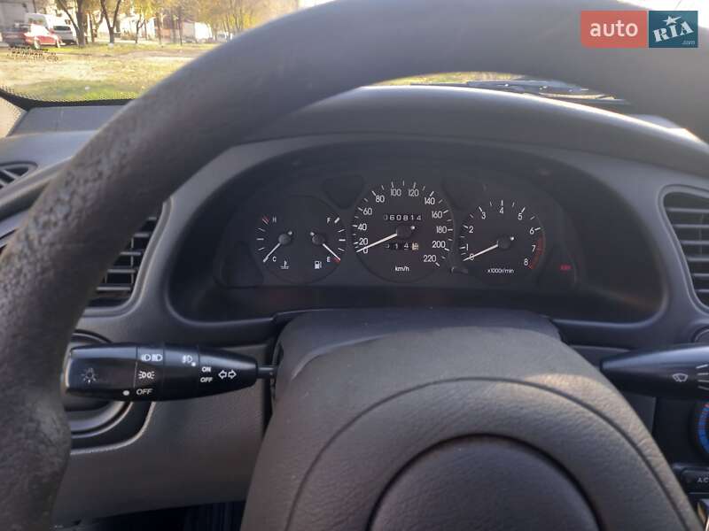 Седан Daewoo Lanos 2007 в Дніпрі