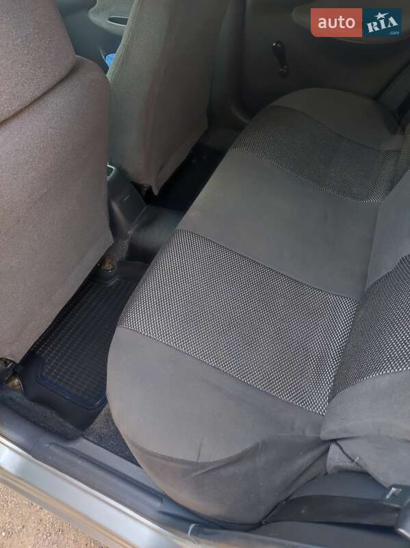 Седан Daewoo Lanos 2005 в Днепре фото 8 Седан Daewoo Lanos 2005 в Днепре