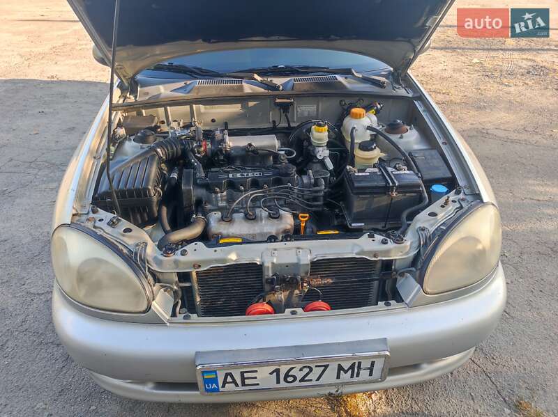 Седан Daewoo Lanos 2005 в Днепре фото 10 Седан Daewoo Lanos 2005 в Днепре